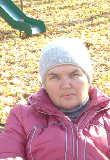 Моя фотография - Нина Вишнякова, 57 из Шебекино (@ninavishnyakova1)
