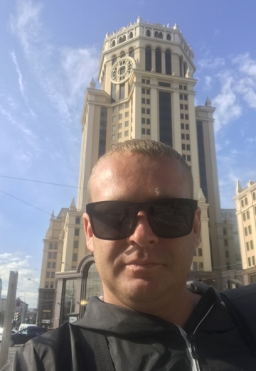 My photo - Nik, 34 from Stary Oskol (@nik30681)