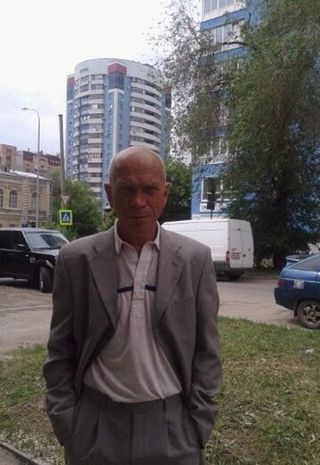 Моя фотография - Виктор, 58 из Безенчук (@viktor155948)