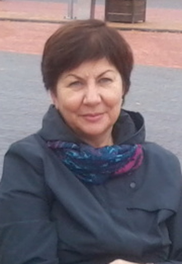 Моя фотография - нина, 67 из Калининград (@nina40345)