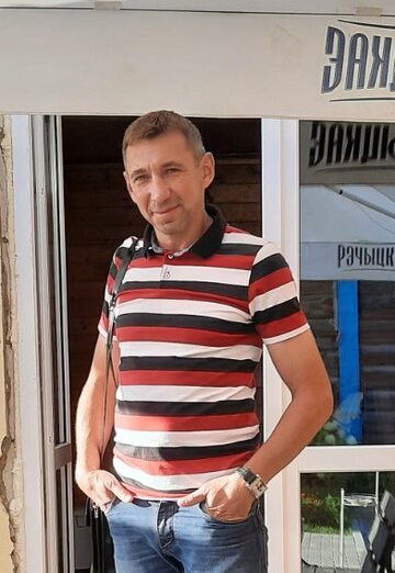 Моя фотография - александр, 53 из Бобруйск (@aleksandradamovich1971)