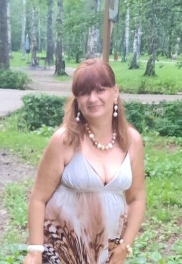 My photo - Olga, 56 from Lobnya (@olga420772)