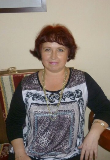 Моя фотография - Галина, 57 из Пенза (@galina97153)