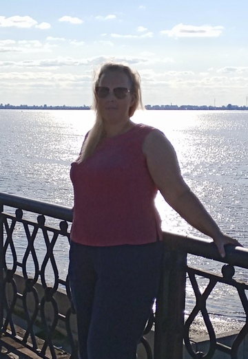 Моя фотографія - Ольга, 44 з Архангельськ (@olgaarx2023)