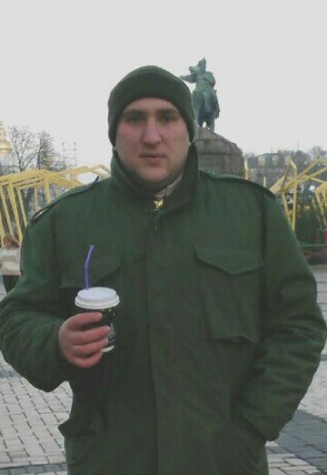 My photo - Anton, 38 from Brovary (@anton106205)