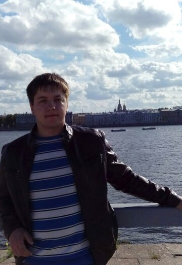 Моя фотография - Павел, 29 из Губкинский (Ямало-Ненецкий АО) (@pavel81086)