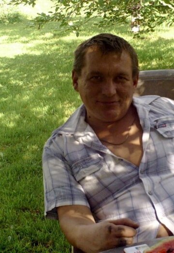 My photo - Aleksey, 51 from Kingisepp (@aleksey333205)