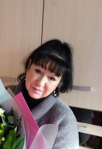 My photo - Tanya, 65 from Novocherkassk (@tanya60018)