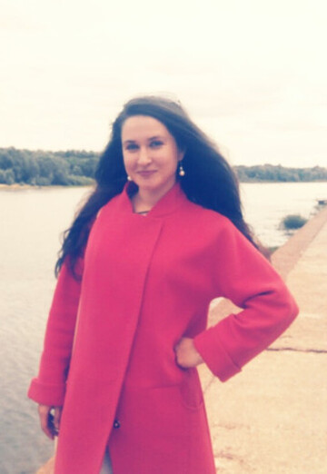 Моя фотография - Aliona, 35 из Минск (@aliona225)
