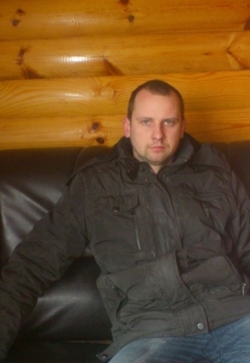 My photo - Jurijs, 38 from Rezekne (@jurijs39)