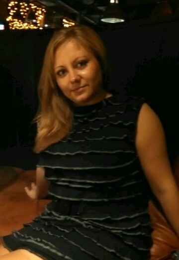 My photo - Yemma, 35 from Novosibirsk (@emma1864)