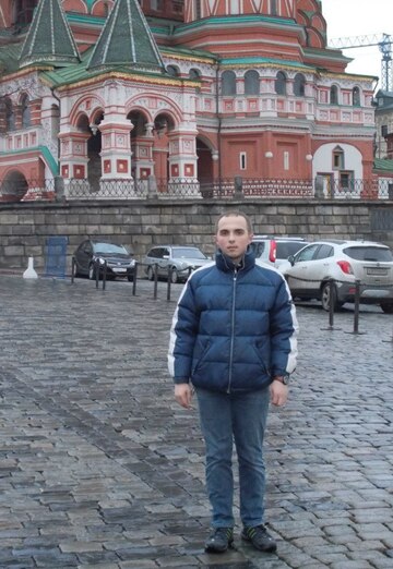 My photo - Sasha, 29 from Chernihiv (@sasha31618)