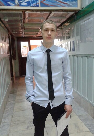Моя фотография - Дмитрий, 31 из Томск (@dmitrijj94)