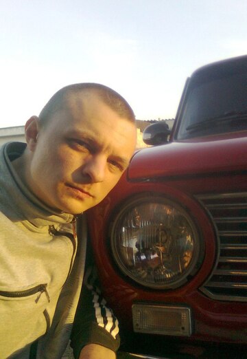 Моя фотография - Алексей, 34 из Киржач (@aleksey274179)