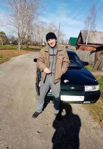 My photo - Viktor, 48 from Krasnoturinsk (@viktor216322)