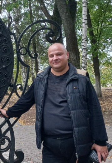 My photo - Igor, 43 from Novosibirsk (@igor385743)