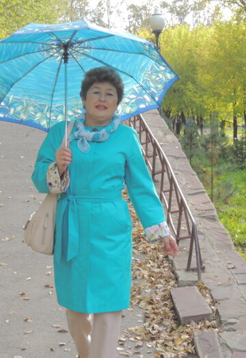 Моя фотография - Татьяна, 64 из Иркутск (@tatyana231111)