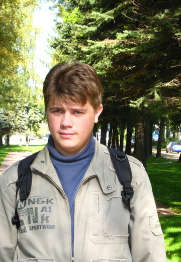 Моя фотография - Сергей, 40 из Кимры (@sergey236994)