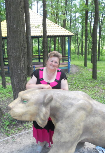 Моя фотографія - Олена, 62 з Макіївка (@olena1120)