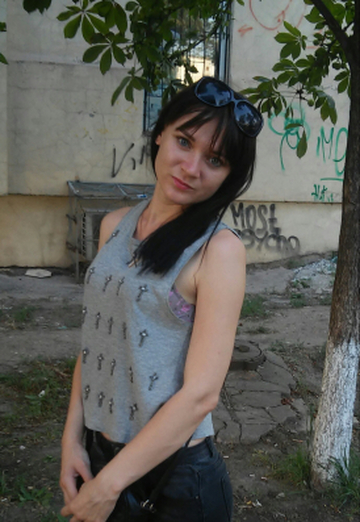 Моя фотография - Алена, 31 из Мариуполь (@polskijigor27)