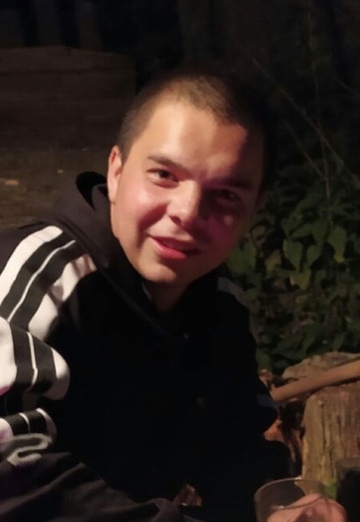 My photo - Egor, 23 from Tver (@egor64599)
