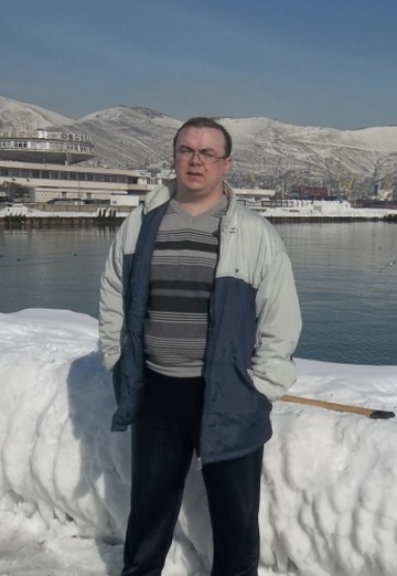 My photo - Aleksandr, 43 from Krymsk (@aleksyugaj)