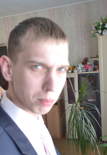 Моя фотография - Алексей, 34 из Саратов (@aleksey251008)