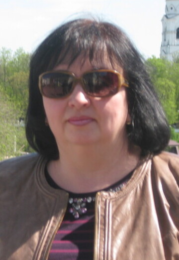 Моя фотография - Ольга, 60 из Москва (@olga236891)