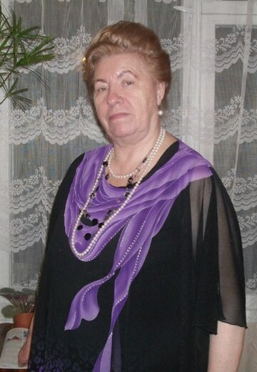 My photo - Mariya, 84 from Saint Petersburg (@mariya48741)