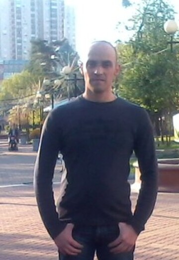 Моя фотография - Владимир, 39 из Хабаровск (@vladimir362721)