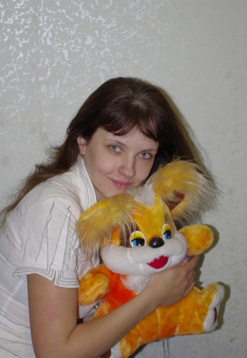My photo - anna, 38 from Kramatorsk (@anna21923)
