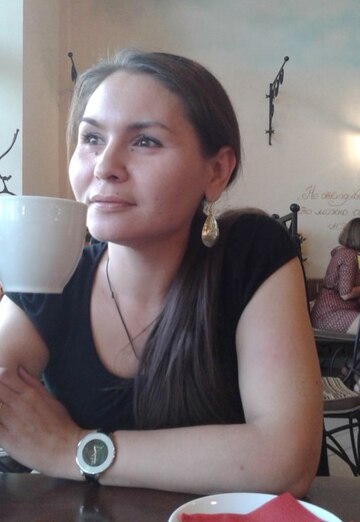 My photo - Oksana, 47 from Ivanovo (@oksana122326)