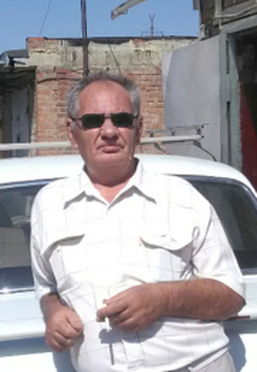 My photo - Aleksey, 69 from Armavir (@aleksey529232)