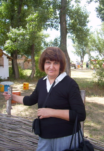 My photo - Belyankina Inna Davydo, 68 from Nizhny Tagil (@belyankinainnadavidovna)