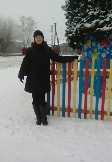 My photo - Elena, 44 from Atkarsk (@elena236371)