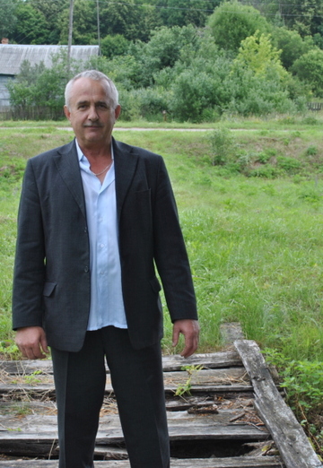 Моя фотография - сергей, 67 из Брянск (@sergey520179)