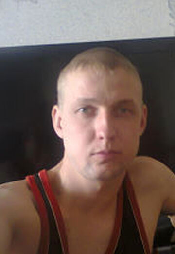 Моя фотография - иван, 35 из Челябинск (@ivan125793)