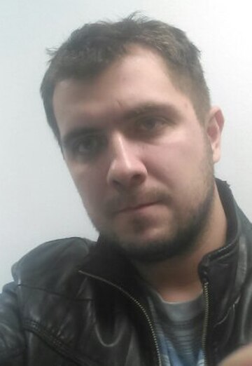 Моя фотография - Василий, 35 из Комсомольск-на-Амуре (@vasiliy48535)