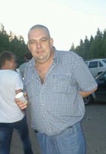 Моя фотография - Владимир, 51 из Большая Глушица (@vladimir130131)