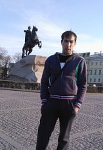 Моя фотография - бек, 41 из Ташкент (@bek9291)