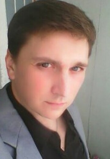 Моя фотография - Einar, 35 из Киев (@maksim157674)