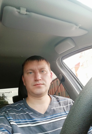 My photo - Igor, 42 from Saransk (@igor287780)
