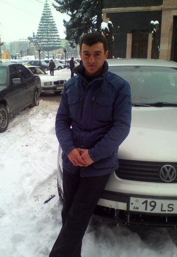 My photo - Sergey, 37 from Sergiyevsk (@sergey511256)