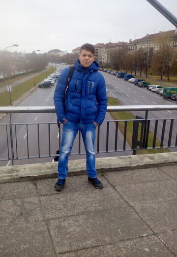 My photo - Vadym, 42 from Kaunas (@vadym152)