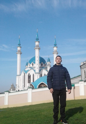 My photo - Ivan, 22 from Sverdlovsk-45 (@ivan290644)