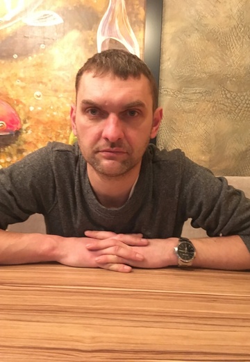 My photo - Vyacheslav, 42 from Ulyanovsk (@vyacheslav56075)