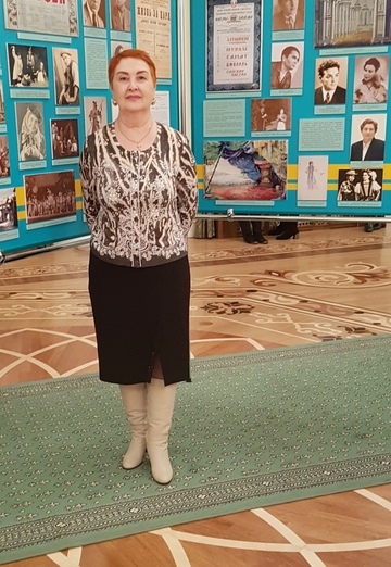 My photo - Tatyana, 69 from Kazan (@tatyana315533)