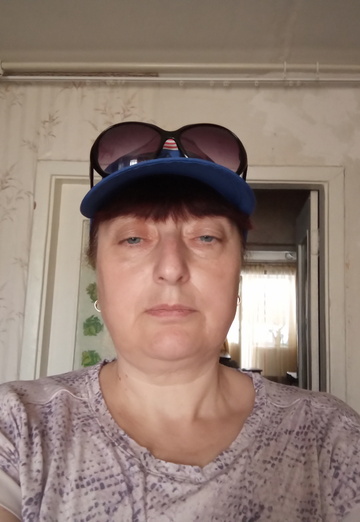 Mein Foto - Lena, 58 aus Schostka (@lena60177)