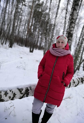 Моя фотография - Татьяна, 35 из Большое Мурашкино (@tatyana302977)