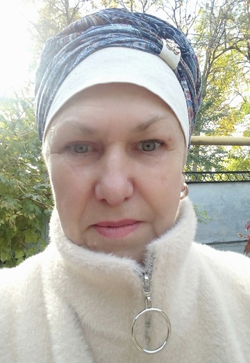My photo - Olga, 67 from Stavropol (@olga344907)